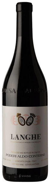 Aldo Conterno Langhe 2017