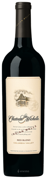 Chateau Ste. Michelle Indian Wells Red Blend 2018
