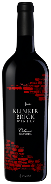 Klinker Brick Cabernet Sauvignon 2018