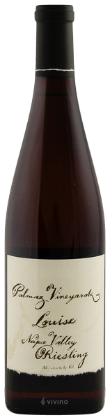 Palmaz Louise Riesling 2018