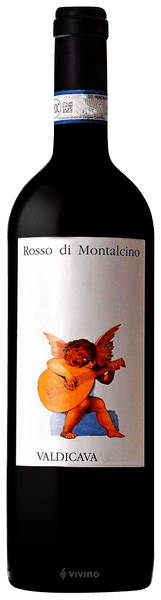 Valdicava Rosso di Montalcino 2018