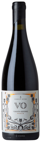 Veronica Ortega VO Versi?n Original Menc?a 2015