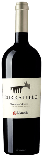 Matetic Corralillo Winemaker's Blend 2018
