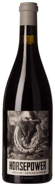 Horsepower Sur Echalas Vineyard Grenache 2013