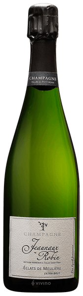 Jeaunaux-Robin ?clats de Meuli?re Extra-Brut Champagne N.V.