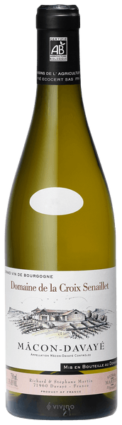 Domaine de la Croix Senaillet Saint-V?ran 2018