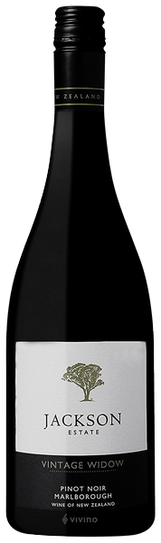 Jackson Estate Vintage Widow Pinot Noir 2012