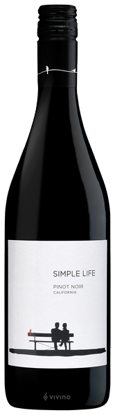 Simple Life Pinot Noir 2019