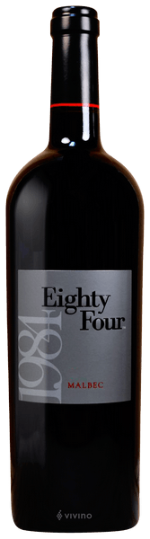 Eighty Four Malbec 2014