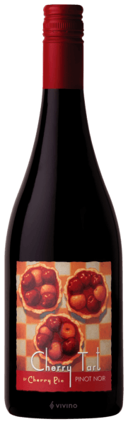 Cherry Pie Cherry Tart Pinot Noir 2014