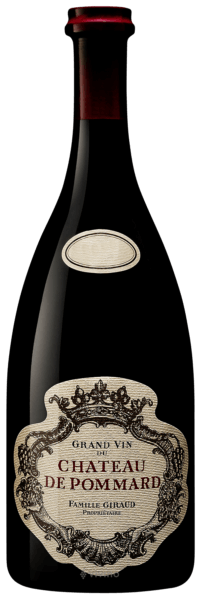 Ch?teau de Pommard Rouge 1996