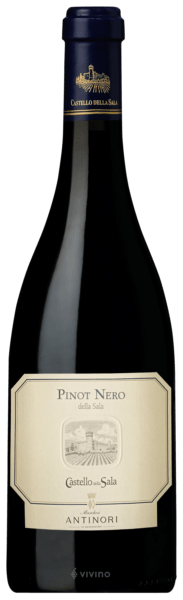 Antinori Castello della Sala Pinot Nero 2017