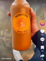 Costador Metamorphika Macabeu Orange 2020