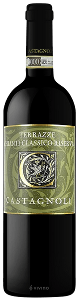 Castagnoli Terrazze Chianti Classico Riserva 2013