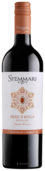 Stemmari Nero d'Avola 2017