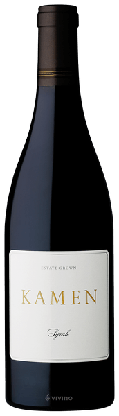 Kamen Syrah 2014