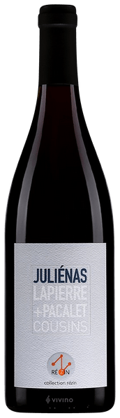 R?Zin Juli?nas Lapierre + Pacalet Cousins 2017