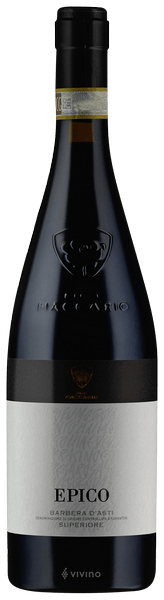 Pico Maccario Barbera d'Asti Superiore Epico 2015