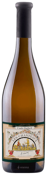 Couly-Dutheil Les Chanteaux Chinon 2019
