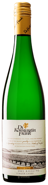 Dr. Konstantin Frank Riesling Dry 2018