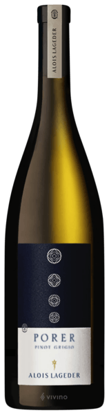 Alois Lageder PORER Pinot Grigio 2019