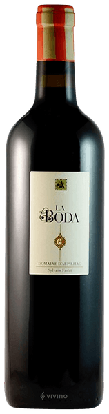 Domaine d'Aupilhac La Boda 2017