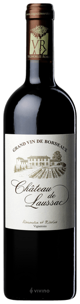 Ch?teau de Laussac C?tes de Castillon 2018