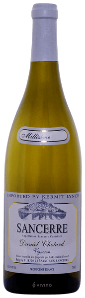 Daniel Chotard Sancerre Blanc 2020