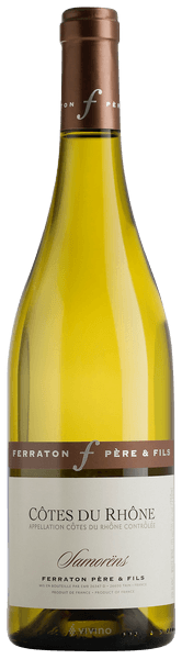Ferraton P?re & Fils Samor?ns C?tes-du-Rh?ne Blanc 2017