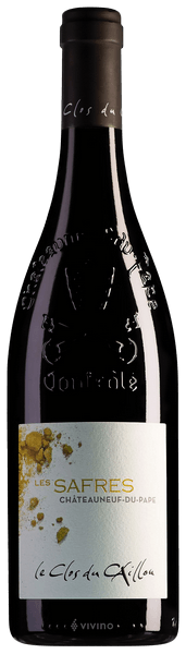 Clos du Caillou Ch?teauneuf-du-Pape Les Safres 2019
