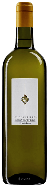 Domaine d'Aupilhac Les Cocali?res Blanc 2018