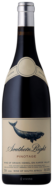 Southern Right Pinotage 2020
