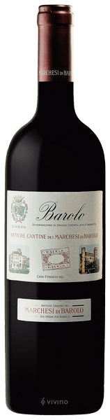 Marchesi di Barolo Barolo Riserva 2012