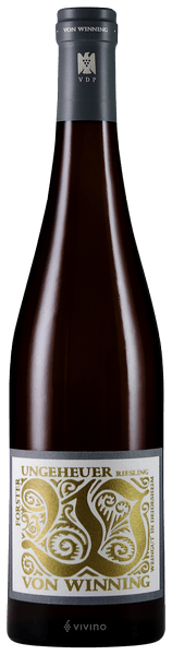 Von Winning Forster Ungeheuer Riesling 2019