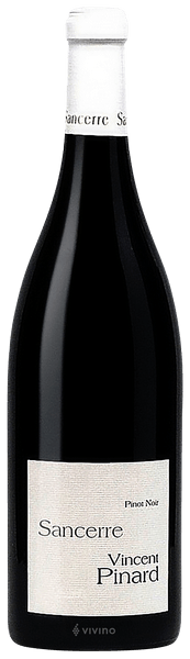 Vincent Pinard Pinot Noir Sancerre 2016