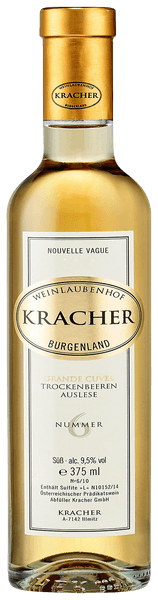 Kracher Grande Cuv?e Nummer 6 Nouvelle Vague Trockenbeerenauslese 2012
