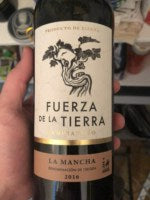 Isidro Milagro Fuerza de la Tierra Tempranillo 2020