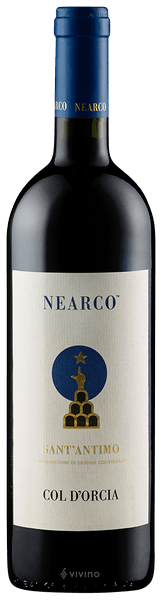 Col d'Orcia Nearco Sant'Antimo 2015