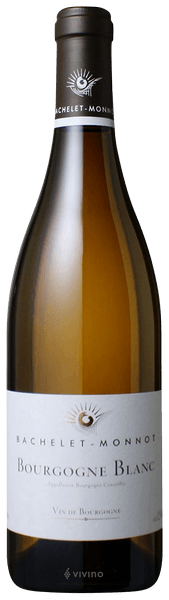 Bachelet-Monnot Bourgogne Blanc 2015