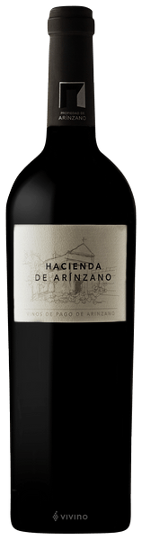 Hacienda de Ar?nzano Tinto 2012