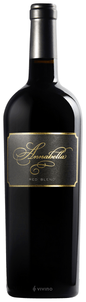 Annabella 5 Red Blend 2017