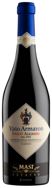 Masi Serego Alighieri Vaio Armaron Amarone della Valpolicella Classico 2013