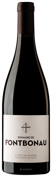 Fontbonau C?tes du Rh?ne 2010