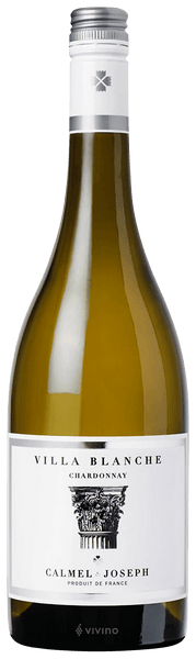 Calmel & Joseph Villa Blanche Chardonnay 2019