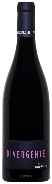 Domaine de Fondr?che Divergente 2016