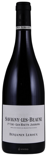 Benjamin Leroux Savigny-l?s-Beaune 1er Cru 'Les Haut Jarrons' 2019