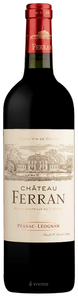 Ch?teau Ferran Pessac-L?ognan 2015