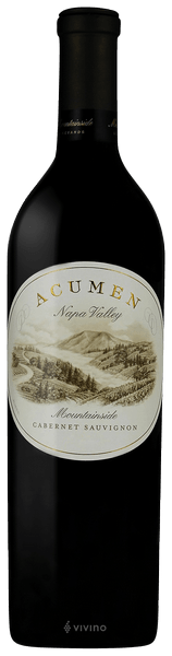 Acumen Mountainside Cabernet Sauvignon 2016