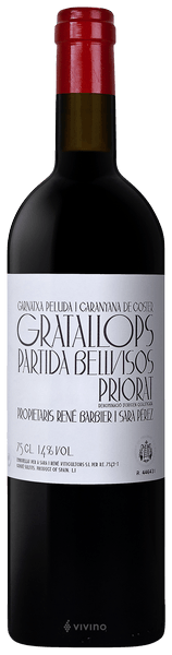 Sara P?rez y Ren? Barbier Gratallops Partida Bellvisos 2006