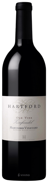 Hartford Court Hartford Vineyard Old Vine Zinfandel 2018